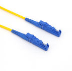 OPTICKING PVC E2000 Patch Cord With IEC 61754-13 Standard
