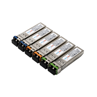 25G SFP28 CWDM 25.78Gb/S LC เครื่องรับแสง